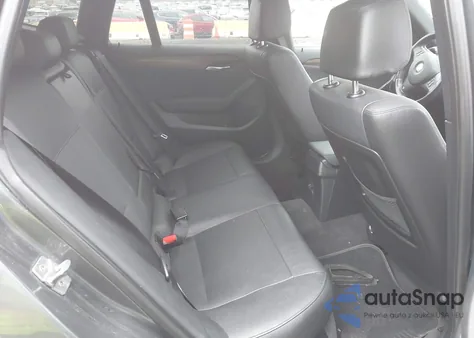 2013 BMW X1 Sdrive28I из США, поврежденный, VIN WBAVM1C51DVW44829